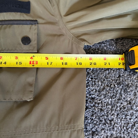 Avec Les Filles military-style jacket - Picture 12 of 14